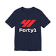 Formula 41 Short Sleeve T Shirt