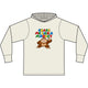 Shake Me Like A Monkey Long Sleeve Hooded T-Shirt