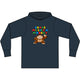Shake Me Like A Monkey Long Sleeve Hooded T-Shirt