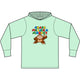 Shake Me Like A Monkey Long Sleeve Hooded T-Shirt