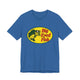 Big Bass Fish Unisex Short Sleeve Tee