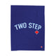 Toronto Two Step Velveteen Plush Blanket