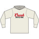 Crash Into Me Long Sleeve Hooded T-Shirt
