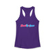 Sweet Up & Down Women's Racerback Tank