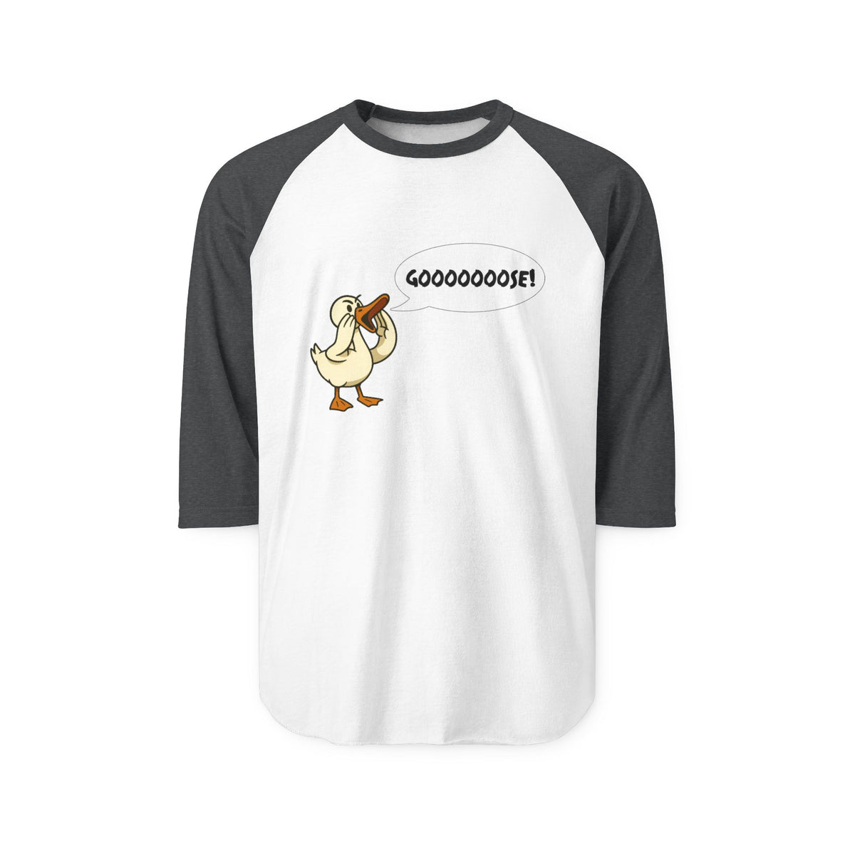 Gooooose! 3/4 Sleeve Jersey