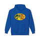 Big Bass Fish Puullover Hoodie