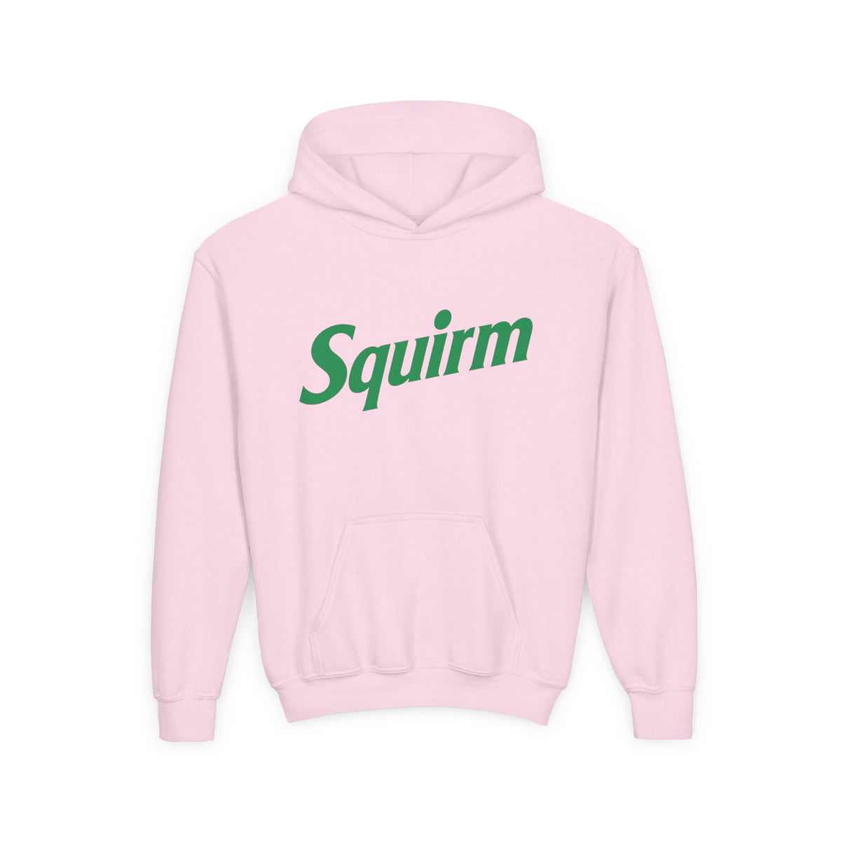 Squirm Kids Pullover Hoodie