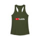 You & Me Tube Racerback Tank