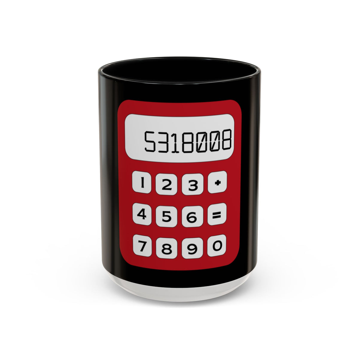 8th Grade Math Coffee Mug 15oz