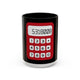8th Grade Math Coffee Mug 15oz