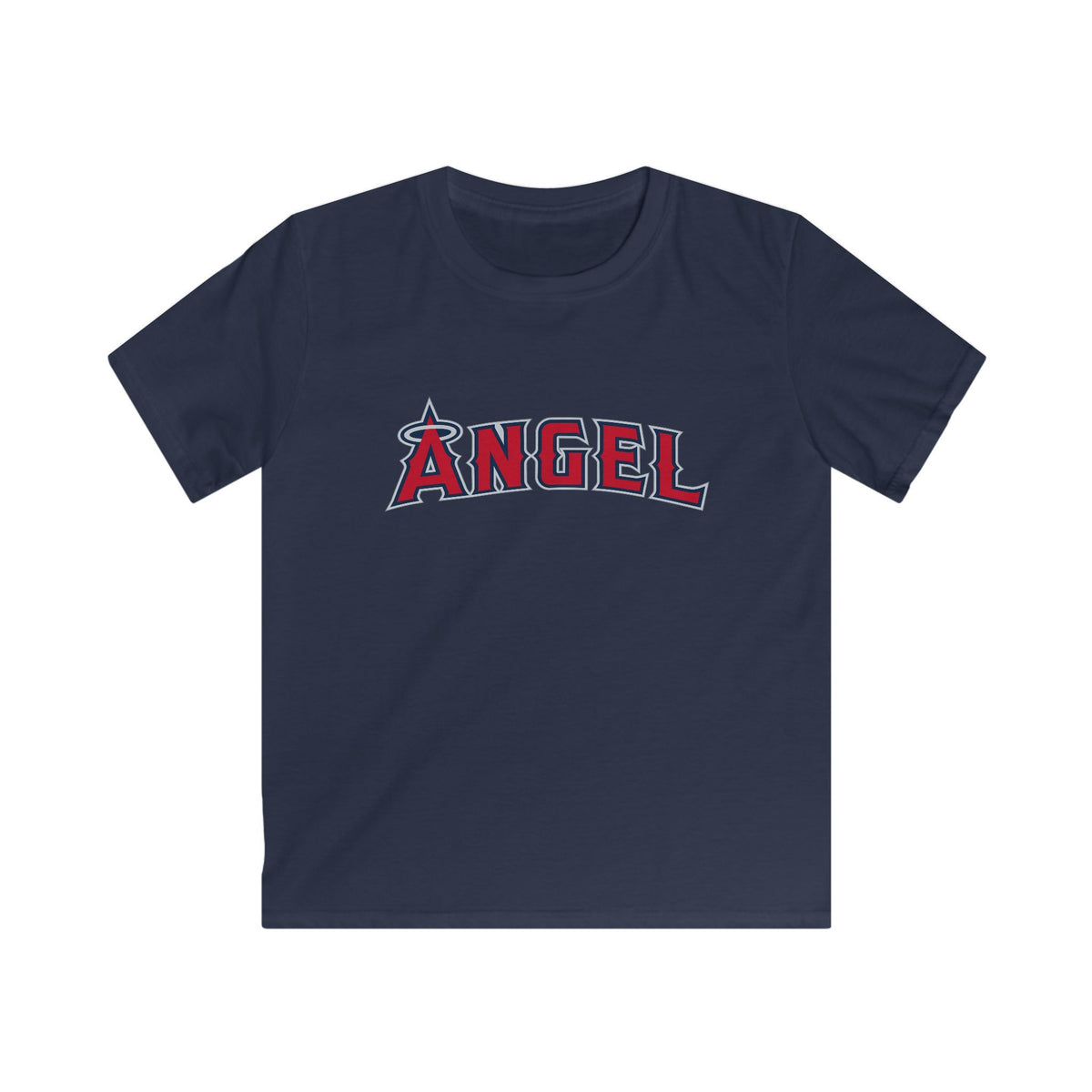 Los Angeles Angel Kids T Shirt