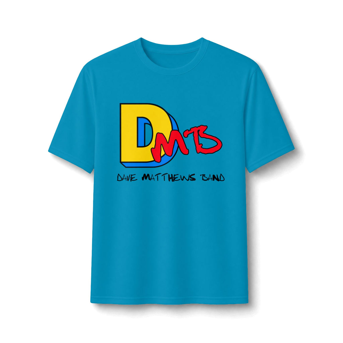 DMBTV Moisture Wick T Shirt