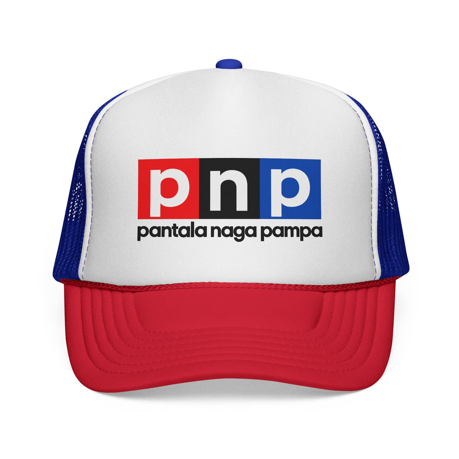 PNPR Foam Trucker Cap