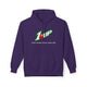 1 Upped Unisex Pullover Hoodie