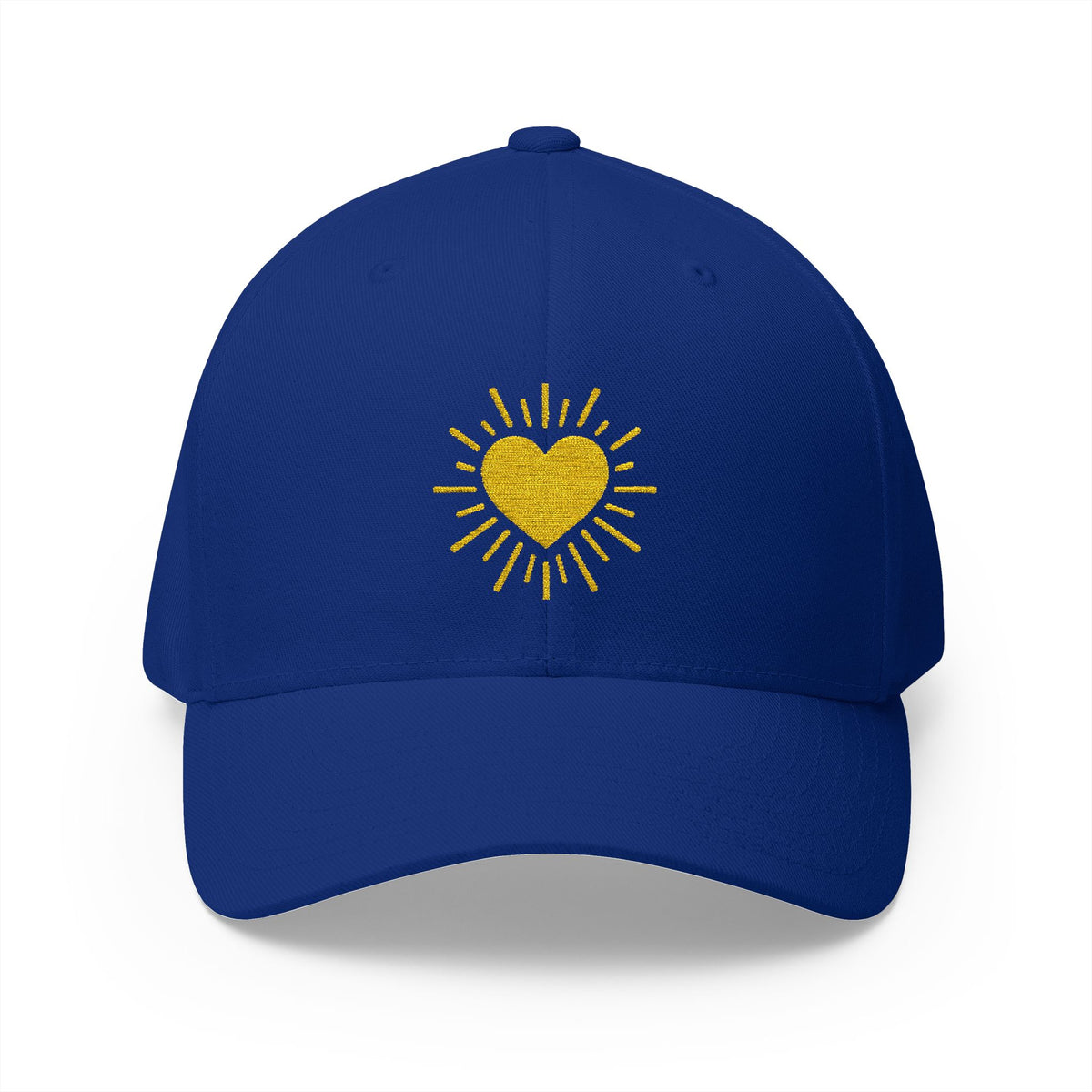 Let Your Love Shine Flex Fit Hat