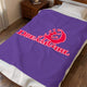 DreamGirl Velveteen Plush Blanket