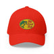 Big Bass Fish Flex Fit Cap