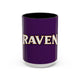 Baltimore Raven 15oz Coffee Mug