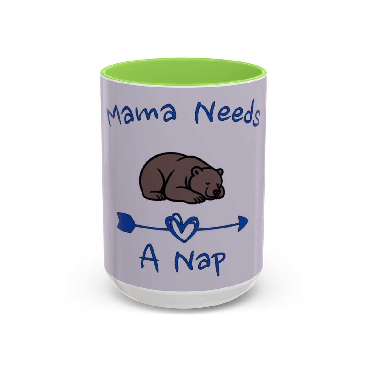 Mama Needs A Nap 15oz Coffee Mug