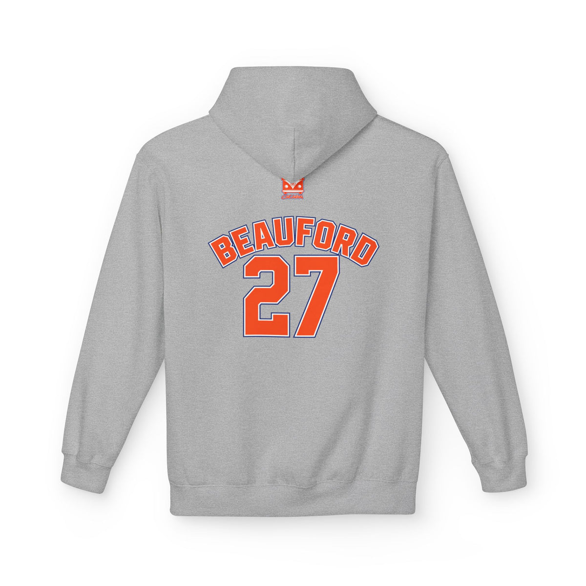 New York Minarets Pullover Hoodie