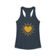 Let Your Love Shine Racerback Tank