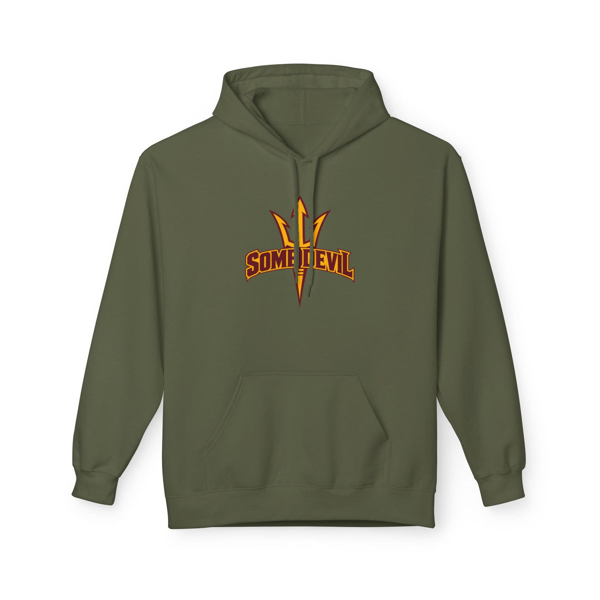 Arizona State Some Devil Pullover Hoodie