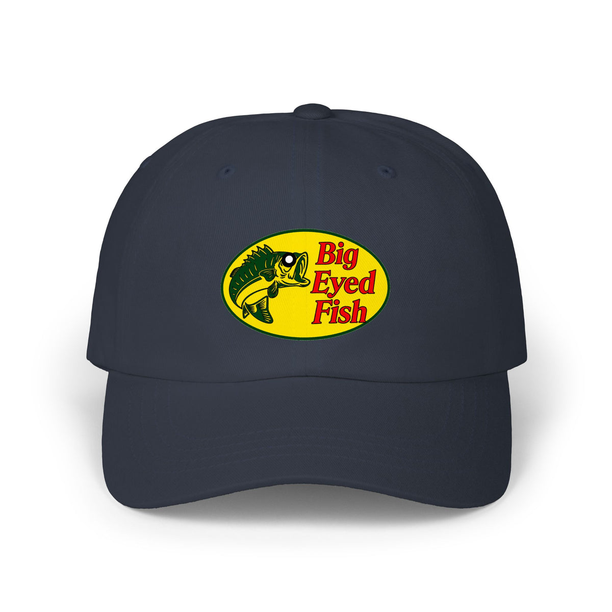 Big Bass Fish Classic Dad Cap