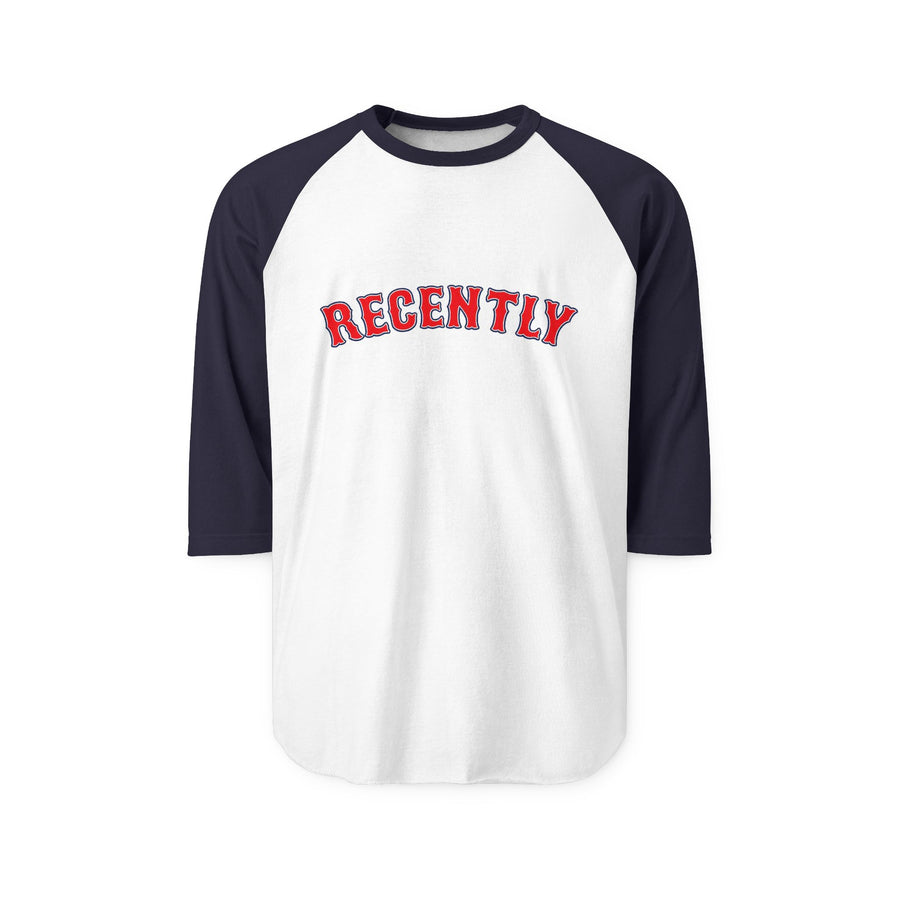Boston Recently 3/4 Sleeve Jersey