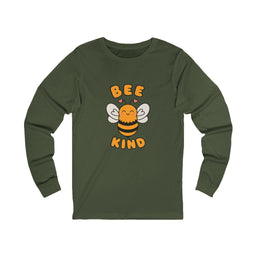 Bee Kind Long Sleeve Tee