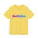 Sweet Up & Down Unisex Short Sleeve T Shirt