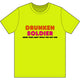 Drunken Soldier Dri Wick T Shirt