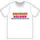 Drunken Soldier Dri Wick T Shirt