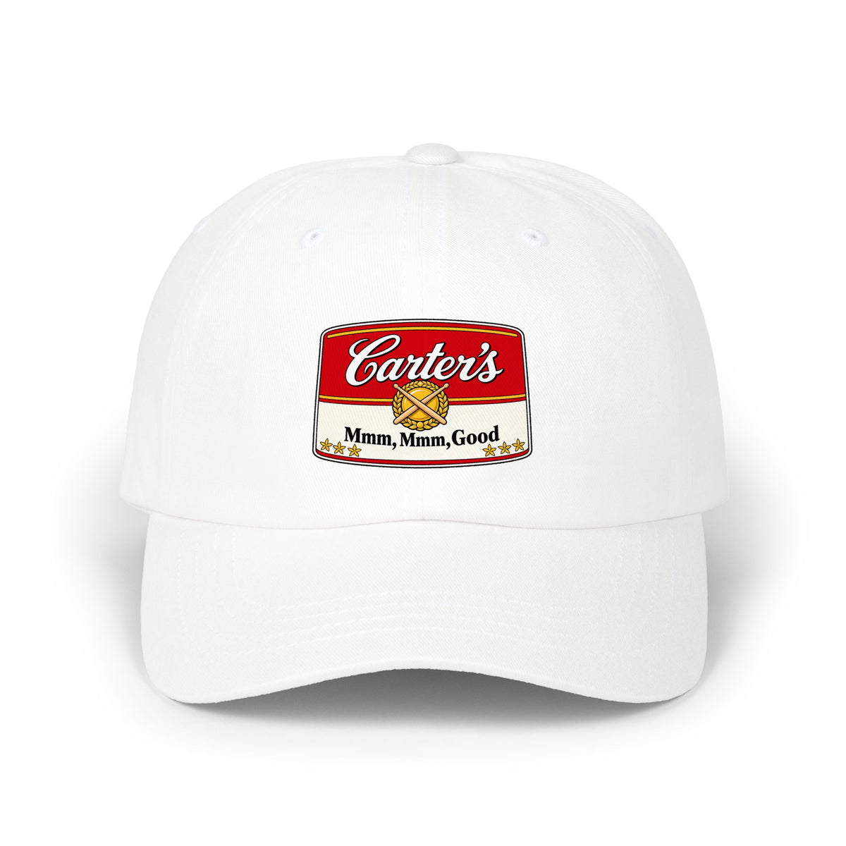 Carter's Mmm, Mmm, Good! Dad Cap