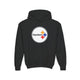 Pittsburgh StayorLeave Youth Pullover Hoodie