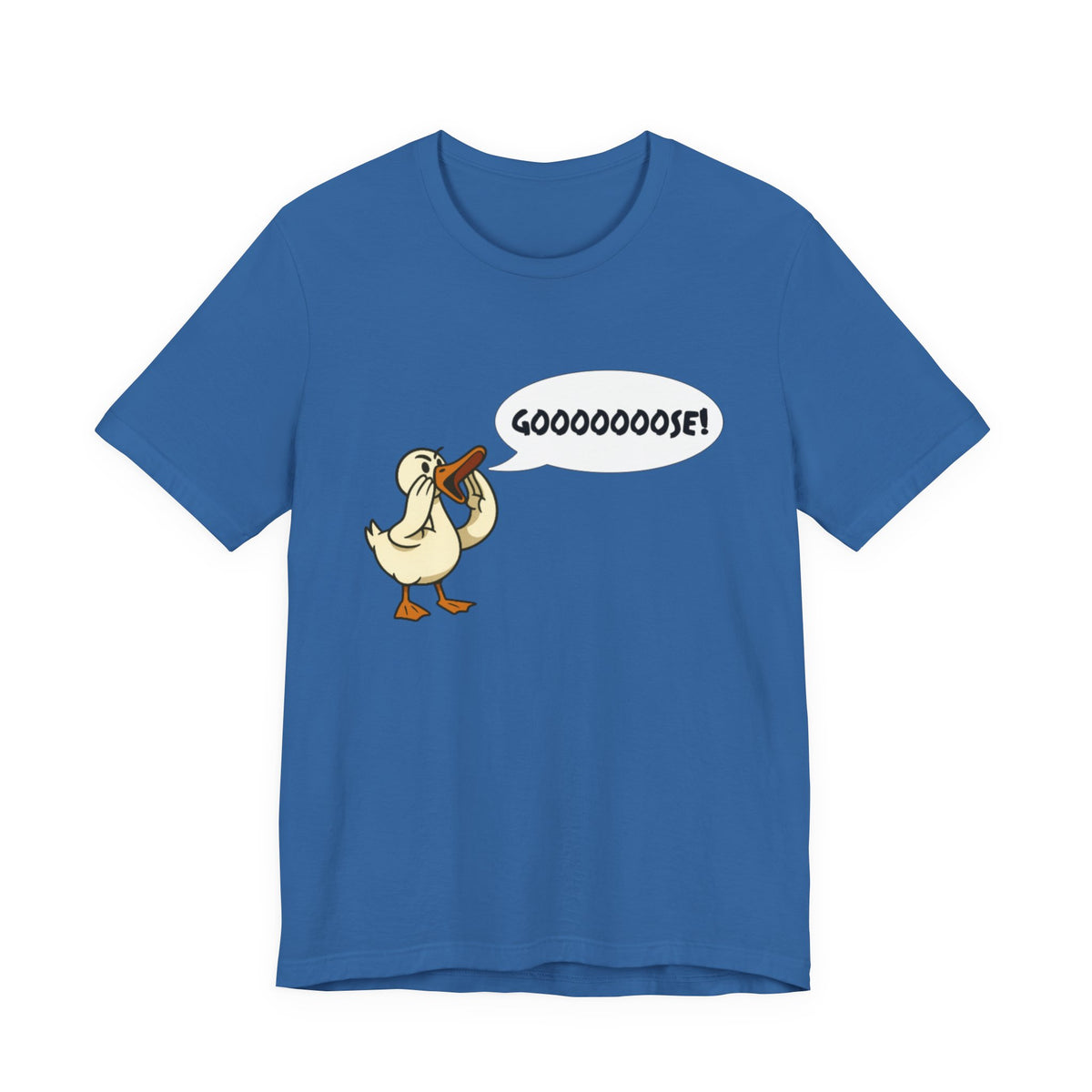 Gooooose! Unisex Short Sleeve T Shirt