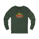 Jane's Louisiana Bayou Grille Long Sleeve T Shirt