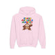 Shake Me Like A Monkey Youth Hooded Sweatshirt