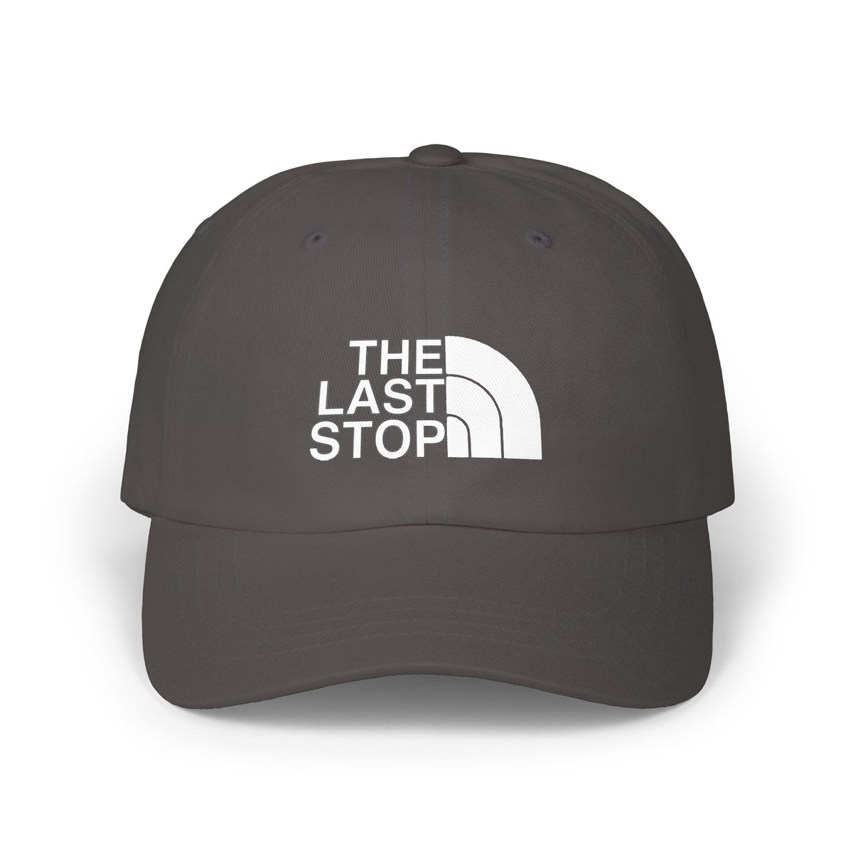 The Last Stop Classic Dad Cap