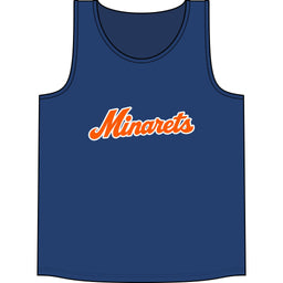 New York Minarets Concert Tank