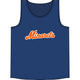New York Minarets Concert Tank