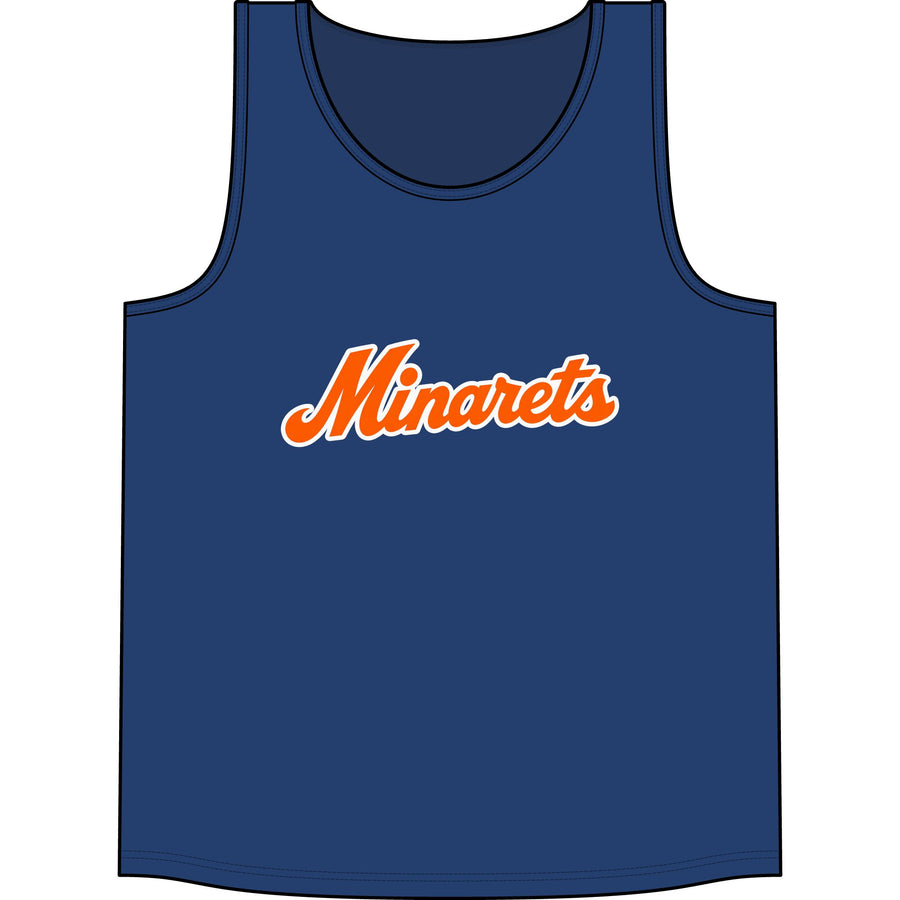 New York Minarets Concert Tank