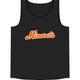 New York Minarets Concert Tank