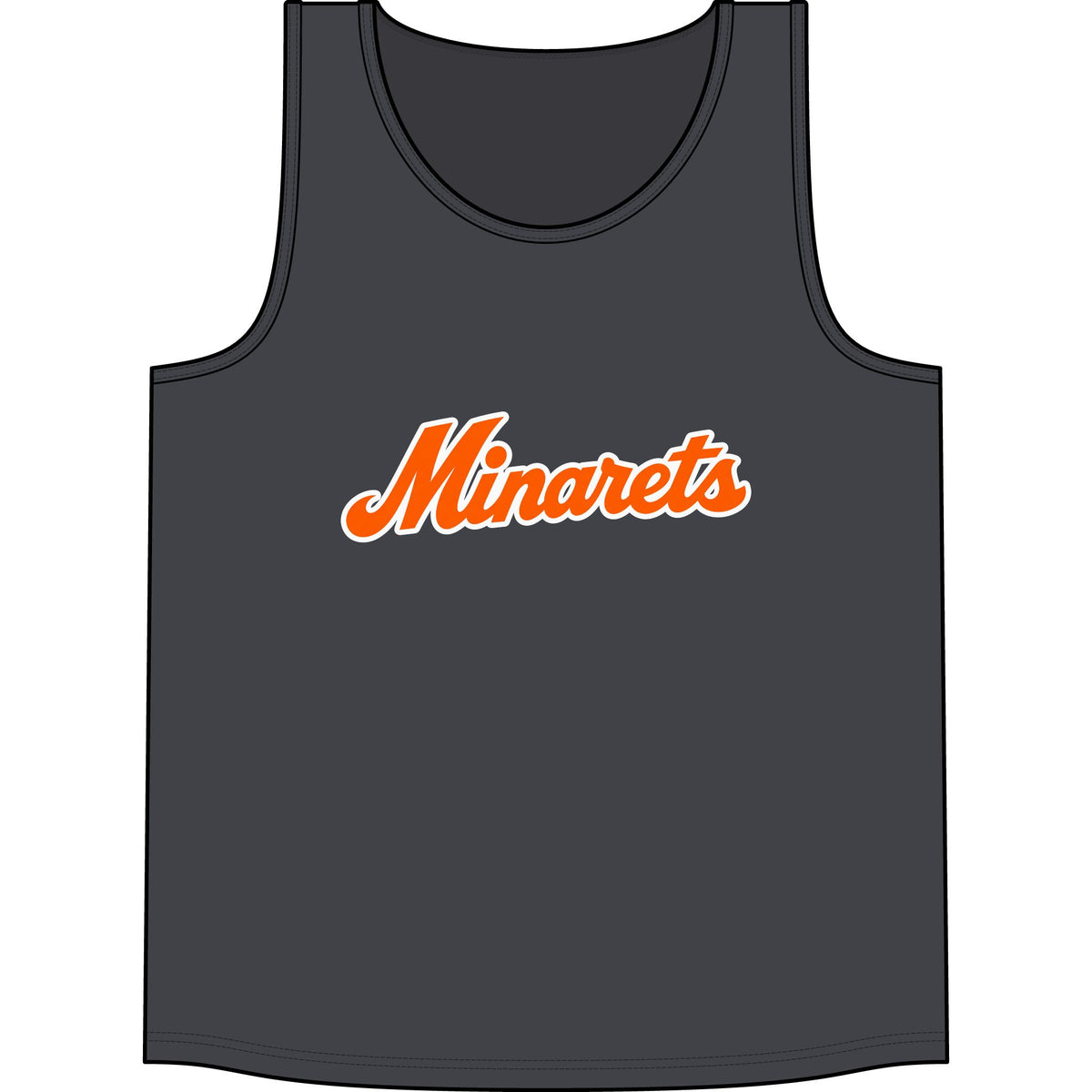 New York Minarets Concert Tank