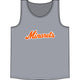 New York Minarets Concert Tank
