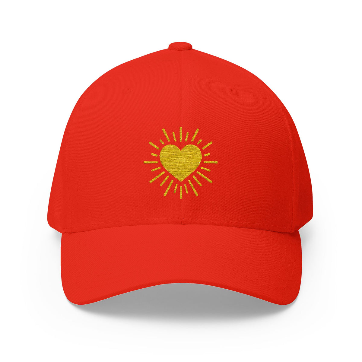 Let Your Love Shine Flex Fit Hat
