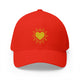 Let Your Love Shine Flex Fit Hat