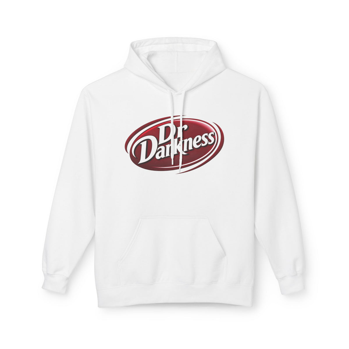 Dr. Darkness Unisex Pullover Hoodie