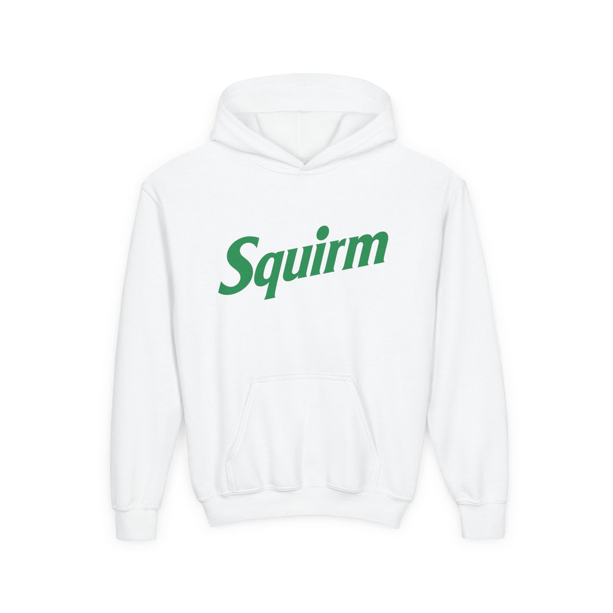 Squirm Kids Pullover Hoodie