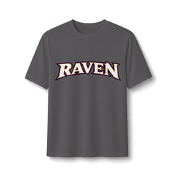 Baltimore Raven Moisture Wick T Shirt