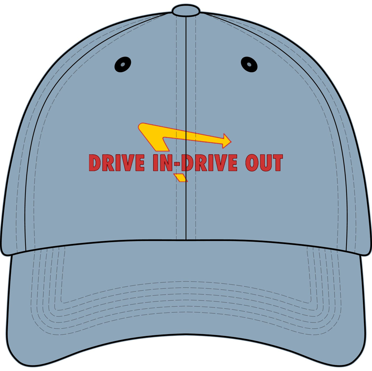 Drive In 'N Out Youth Cap
